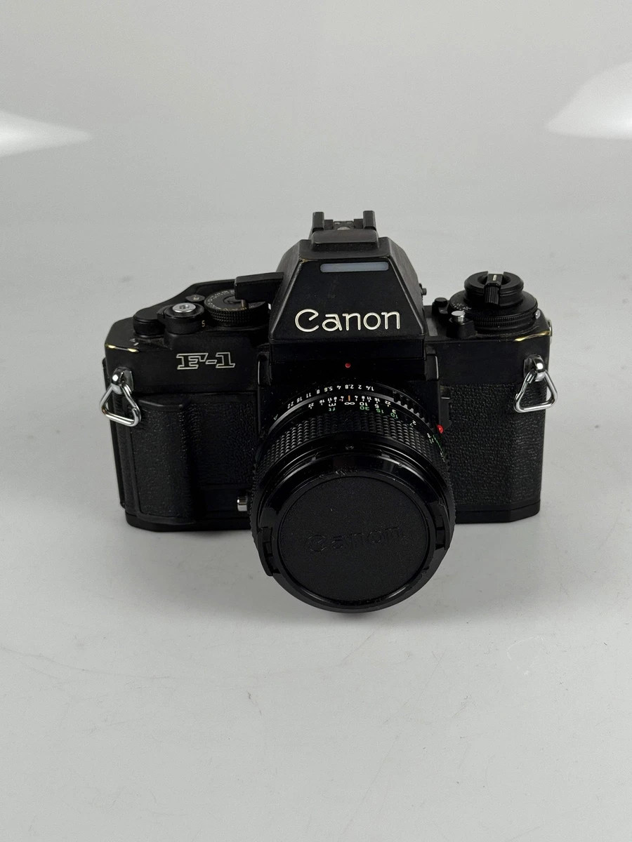 Canon New F-1 eyelebel Finder ボディー ジャンク Canon F1 Body for