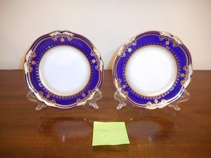 Spode Lancaster Cobalt | eBay