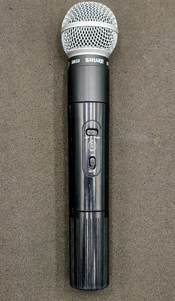 shure lx wireless products for sale | eBay