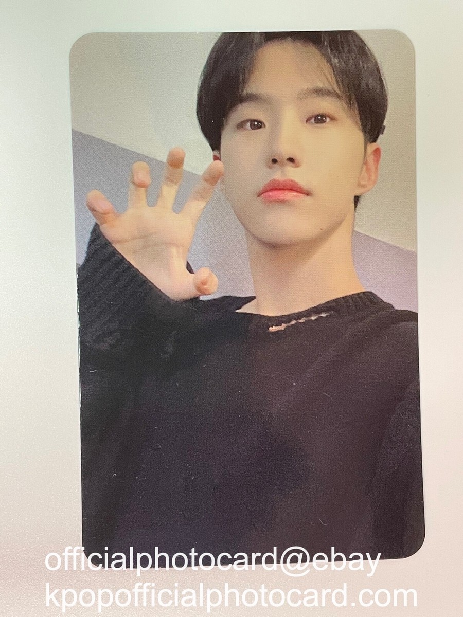 ジョシュア SEVENTEEN 中国 一直娱 予約特典 semicolon