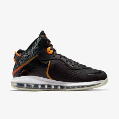 Nike LeBron 8 VIII Space Jam QS DB1732-001 Men's Size | eBay