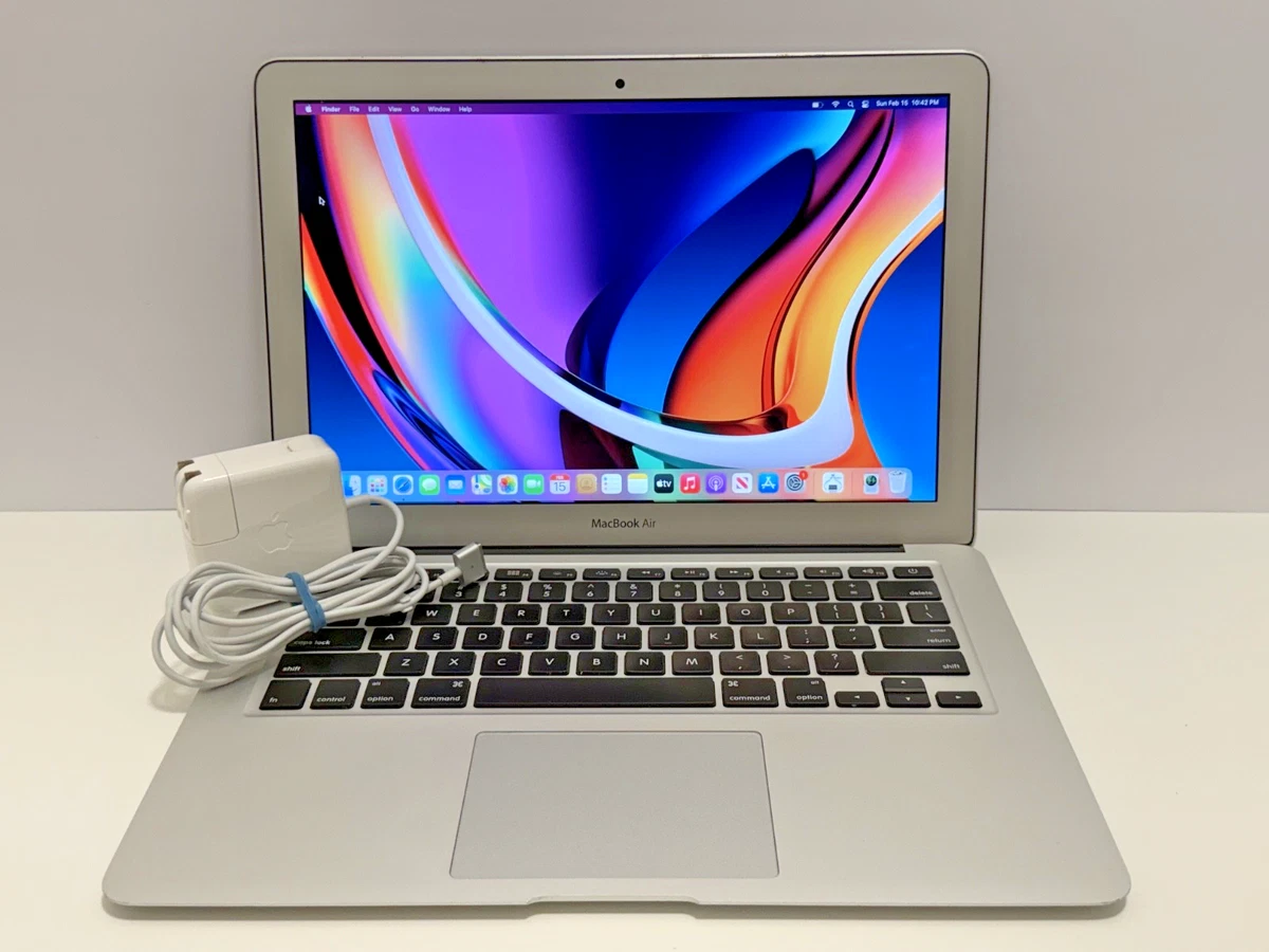 2013 Apple MacBook Air Laptops for sale | eBay