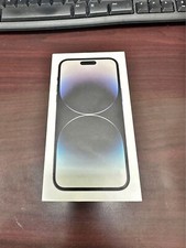 Apple iPhone 14 Pro Max - 512 GB - Silver (AT&T) for sale online