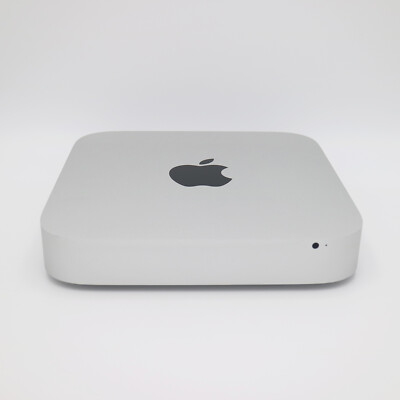 Apple Mac Mini 2011 A1347 i5 2.3GHz 2-Core 4-Thread 4GB-RAM 1TB