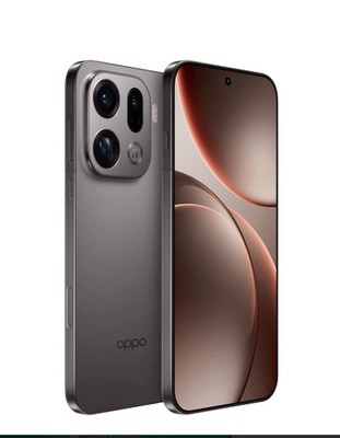Oppo Find X9 Pro 512GB 16GB GLOBAL CPH2791 Unlocked GSM Charcoal+