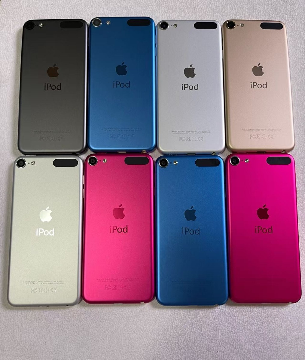 Apple iPod Touch 7th Generation 32GB 128GB 256GB -Tested-New