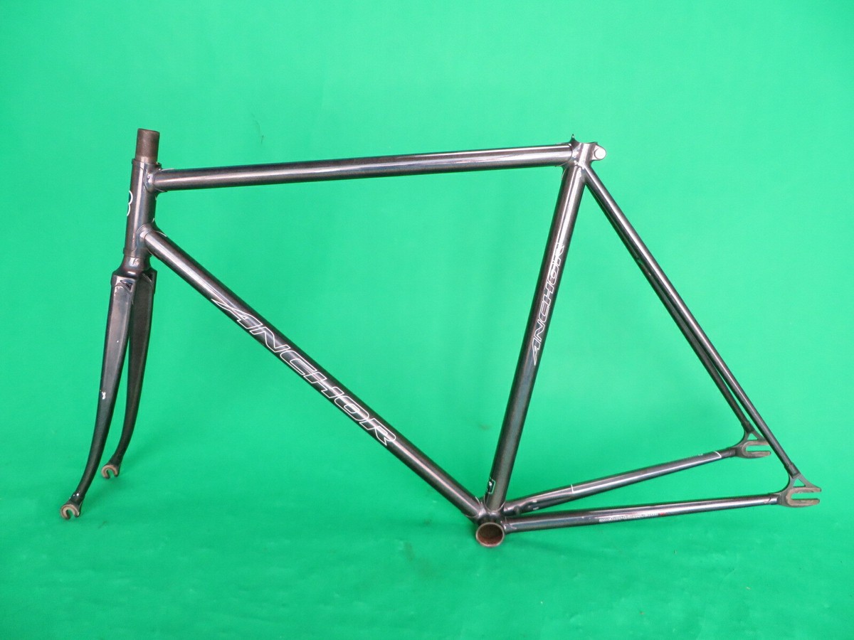 Anchor Bridgestone NJS Keirin Pista Frame Set Track Bike Fixie