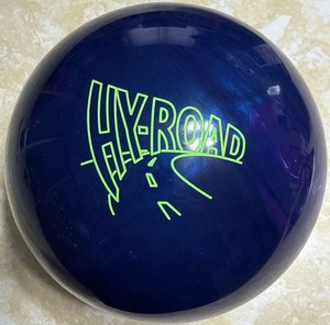 Storm Bowling Ball Hyroad | eBay