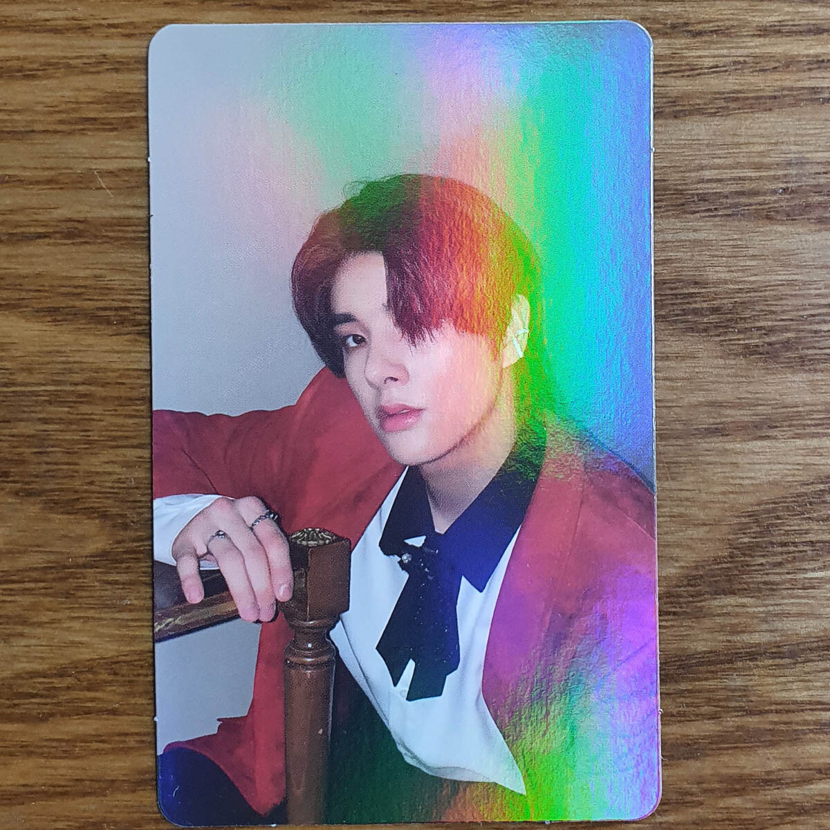 Jake Official Photocard Enhypen 1st Album Dimension : Dilemma Kpop