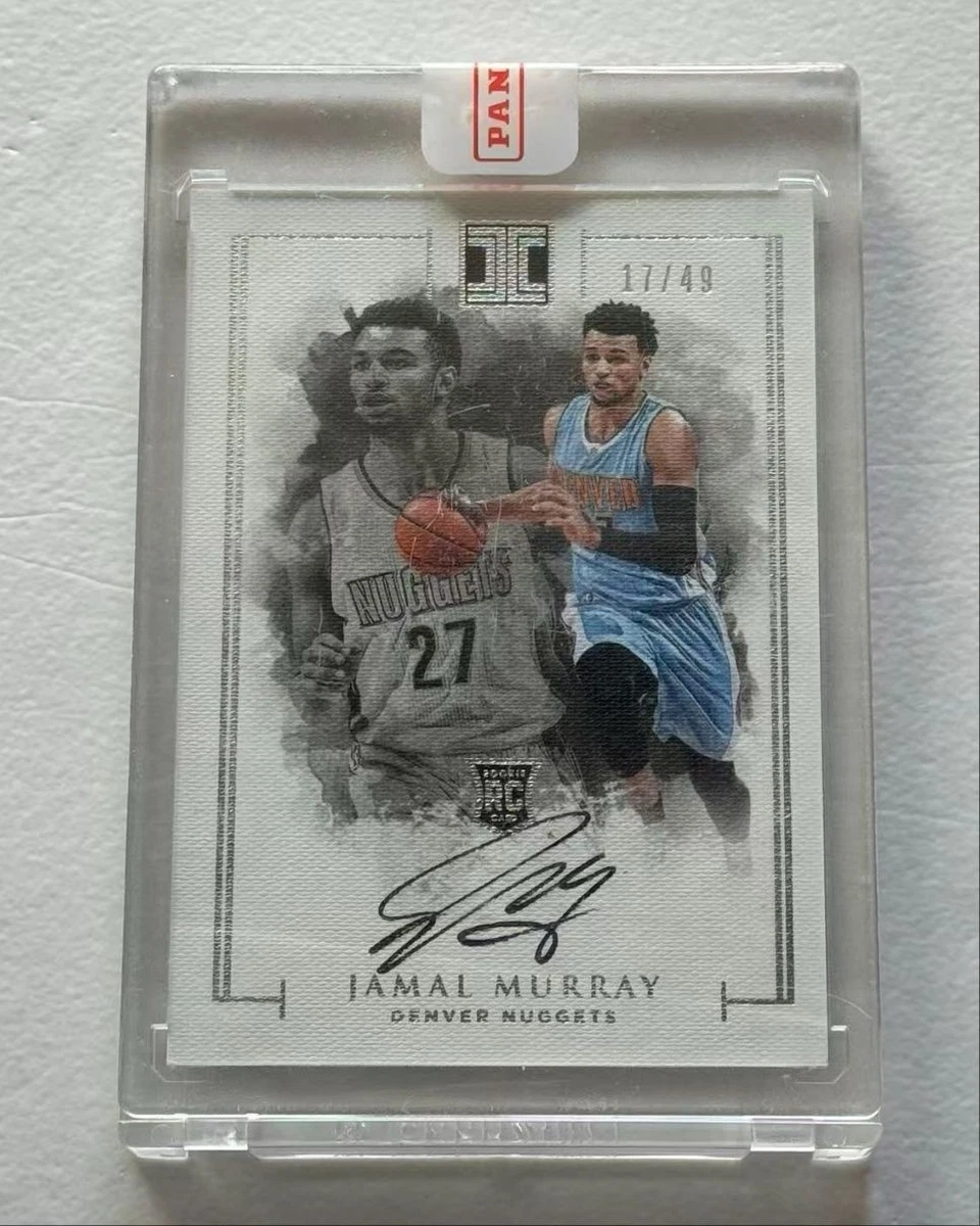 Jamal Murray Basketball Sports Trading Cards & Accessories Rookie