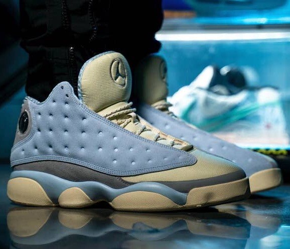 SoleFly x Air Jordan 13 Retro “I'd Rather Be Fishing” - Men's Size