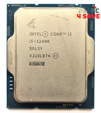 INTEL CORE I5-12400 PROCESSOR | 2.50GHZ | SRL5Y for sale online | eBay