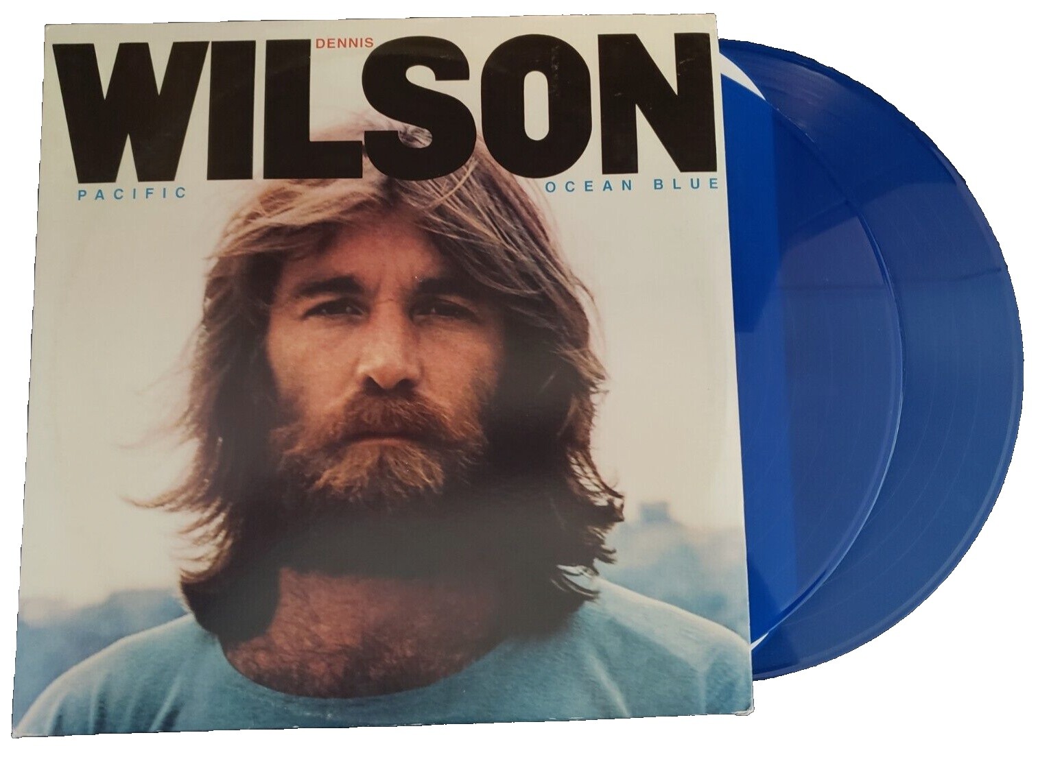 Dennis Wilson Pacific Ocean Blue LP | eBay