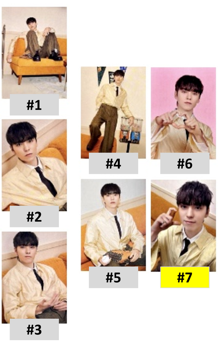 SEVENTEEN 2025 JAPAN FANMEETING HOLIDAY OFFICIAL TRADING PHOTOCARD