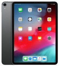 Apple iPad Pro 11-inch A1980 64 GB, Wi-Fi, 11 in - Space Gray for