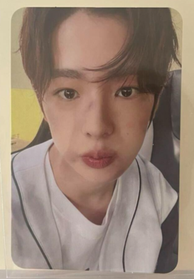 NCT WISH YUSHI Hands Up Photocard PC Photo card Kpop Mint