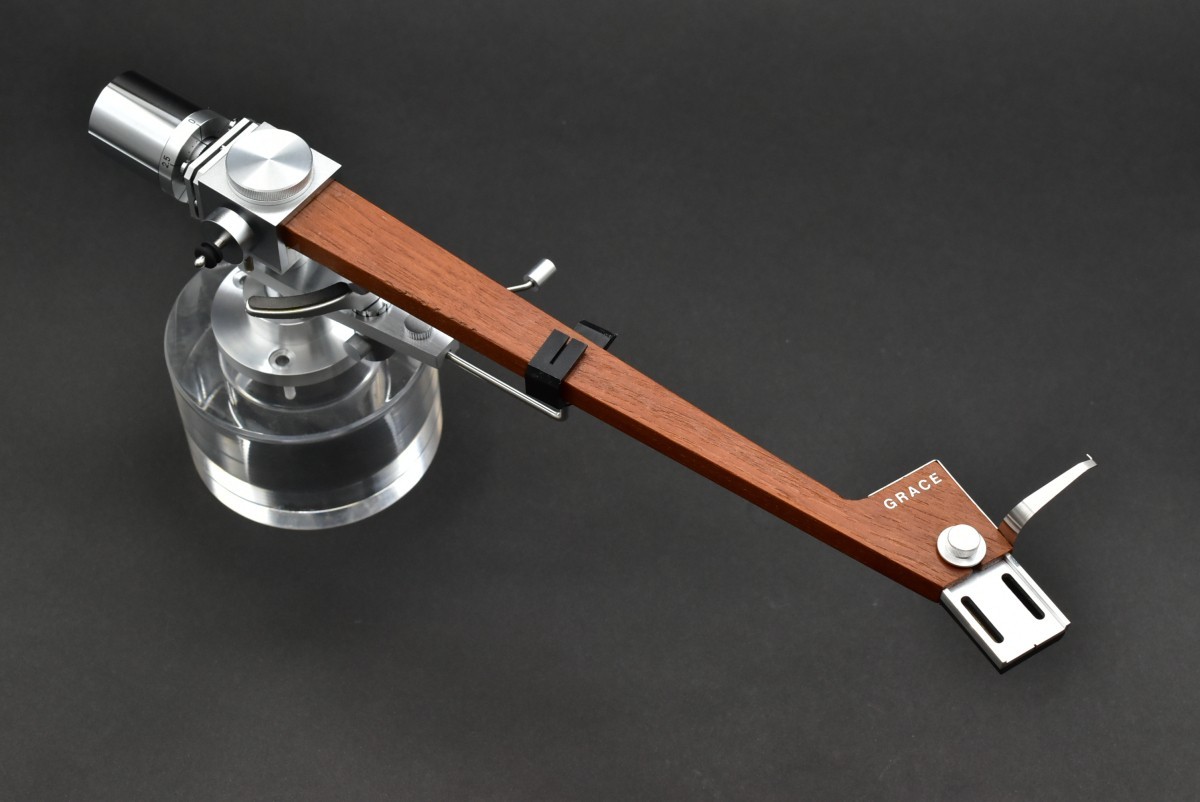 Grace G-714 Wood Straight Tonearm | eBay