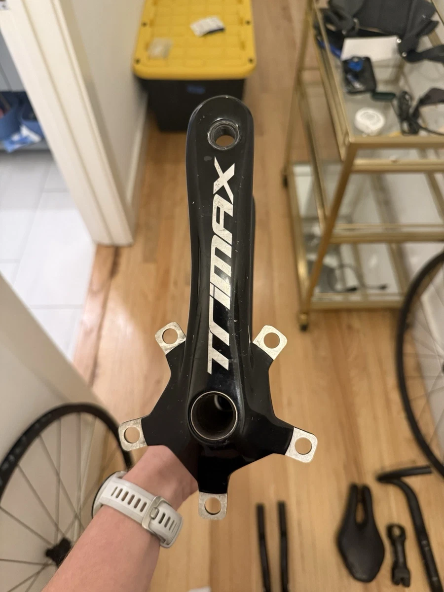 Vision Trimax In Bicycle Cranksets for sale - eBay