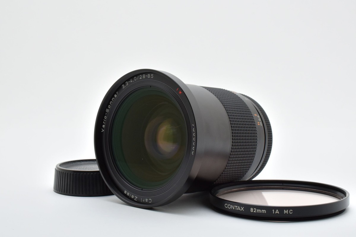 Contax Carl Zeiss Vario-Sonnar T* 28-85mm f3.3-4.0 MMJ from Japan
