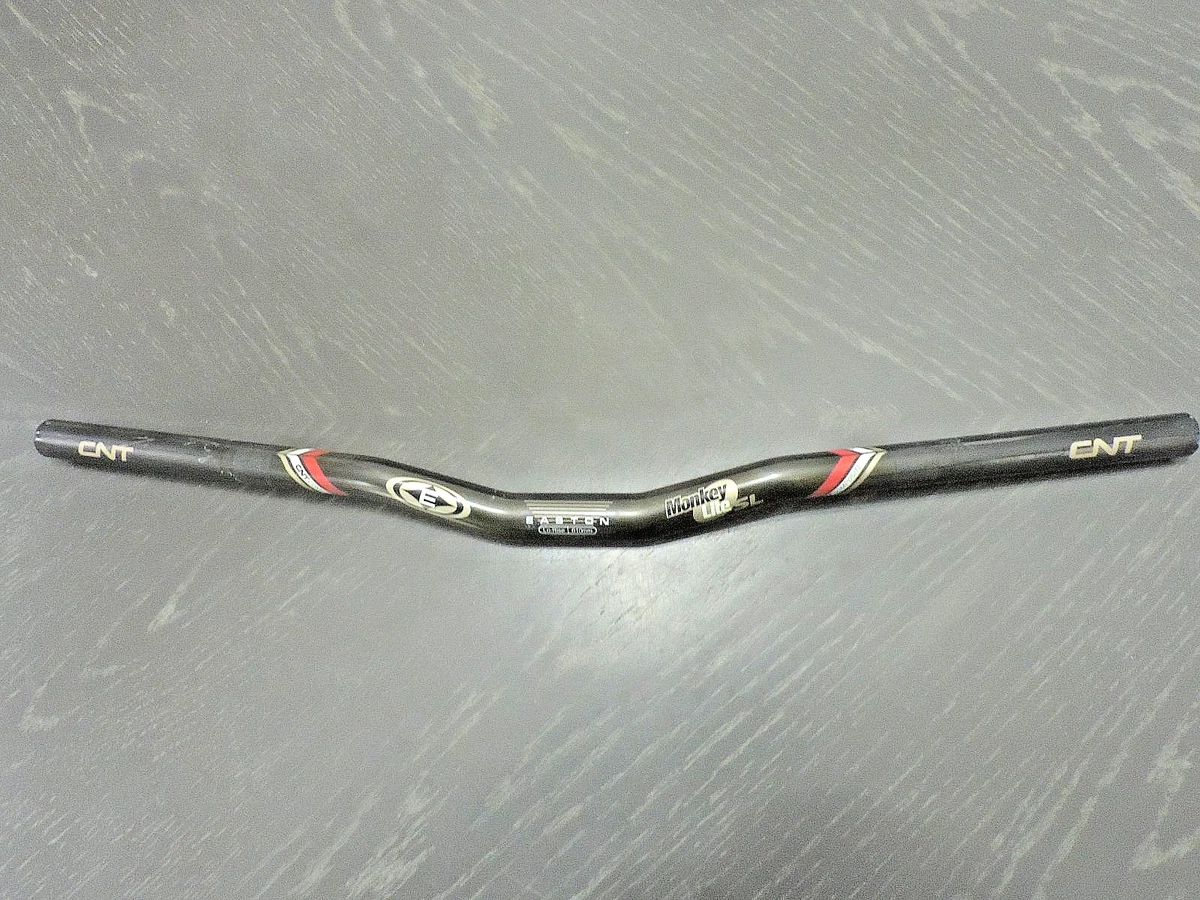 Easton Carbon Fiber Riser Bar Bicycle Handlebars for sale | eBay