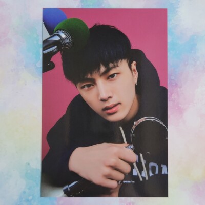 ENHYPEN JAY MANIFESTO : DAY 1 Photo card Enhypen Weverse Official