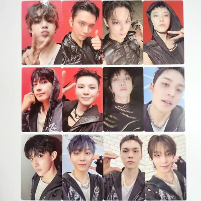 ON HAND] SEVENTEEN HAPPY BURSTDAY DAREDEVIL Ver. ALBUM OFFICIAL