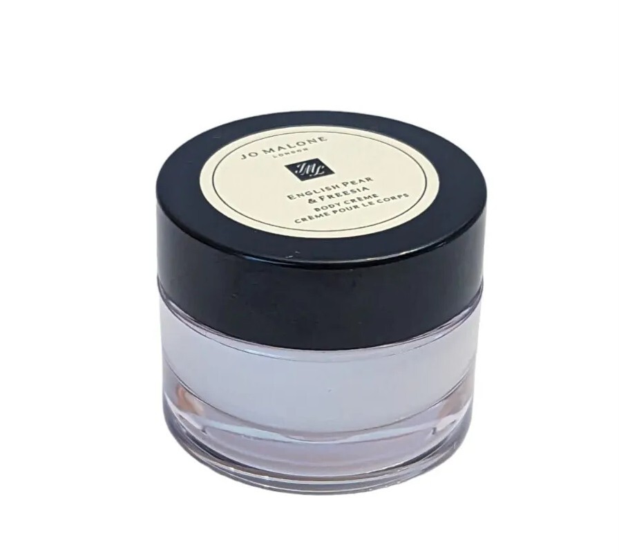 Jo Malone English Pear & Freesia Body Creme - 0.5 oz / 15 ml
