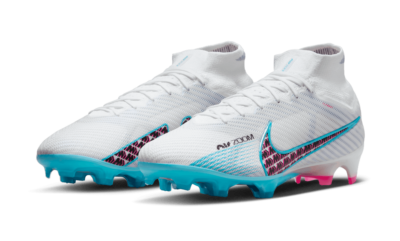 Nike Air Zoom Mercurial Superfly 9 Elite FG 'Blast Pack' Mens Size