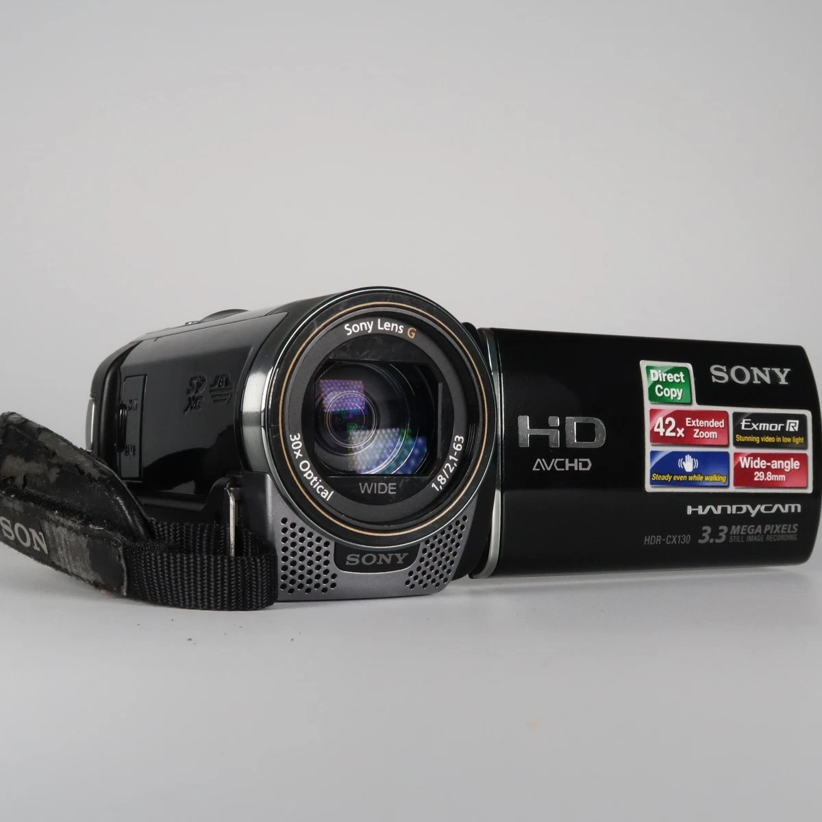 Sony Hdr Cx130 for sale | eBay