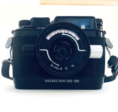 NIKONOS III 35 mm UNDERWATER CAMERA by Nikon. | eBay