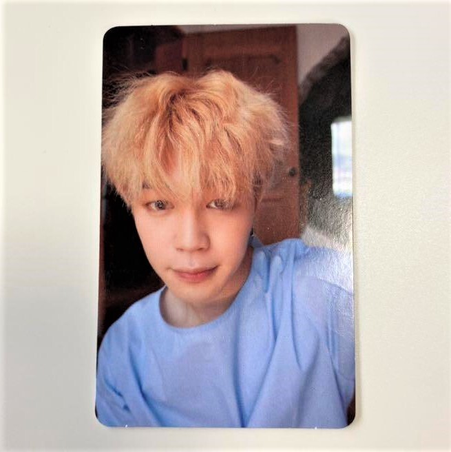 BTS JIMIN Love Yourself 