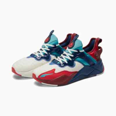 Puma x THUNDERCATS RS-X T3CH Mumm-Ra Blue Red Warm White 391520_01