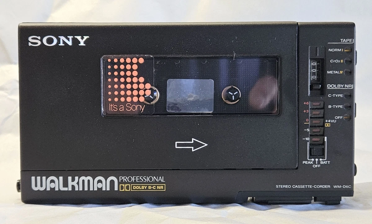 Sony Wm D6c for sale - eBay