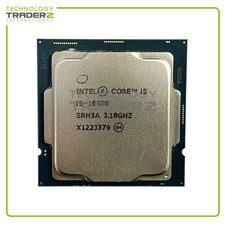 Intel Core i5-10500 4.5 GHz 6-Core CPU (SRH3A) for sale online | eBay