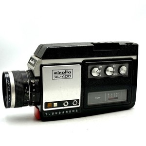 Minolta XL 400 | eBay