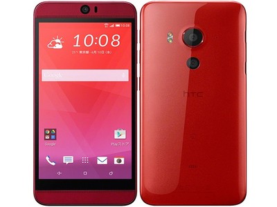 HTC J BUTTERFLY 3 ANDROID SMARTPHONE 4K OCTACORE UNLOCKED AU KDDI
