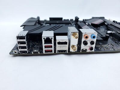 ASUS ROG STRIX B550-E Gaming, Socket AM4, AMD Motherboard for sale