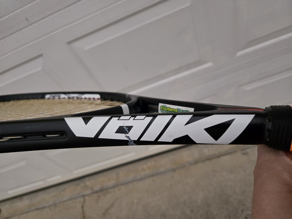 Volkl Organix 3 Super G Tennis Racket 27.8