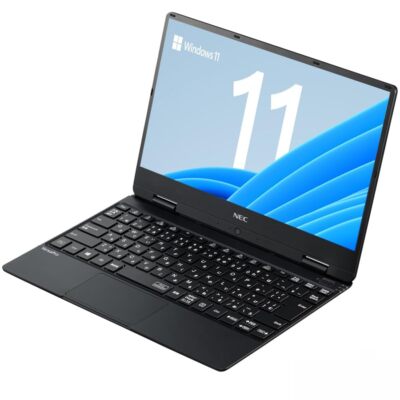 NEC Lightweight and Thin Laptop VersaPro VH-4 □ 12.5-inch FHD