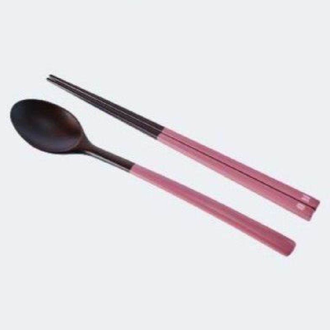 BTS KwangJuYo Spoon and Chopsticks Set Benibei series K-POP Army