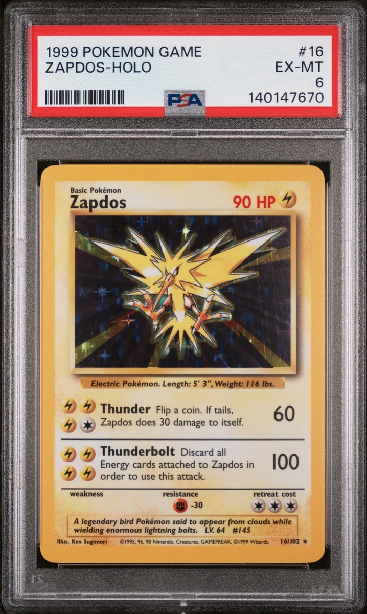 PSA6 ゼニガメ 初版 英語版 Base Set 1999 1ed PSA6 ゼニガメ 初版