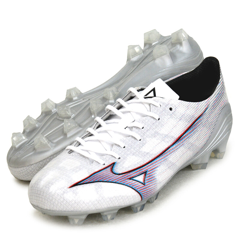 Mizuno JAPAN Alpha Pro Soccer Football Shoes P1GA2364 White | eBay