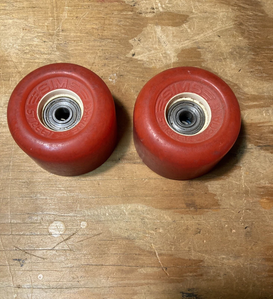 sims roller skate wheels products for sale | eBay