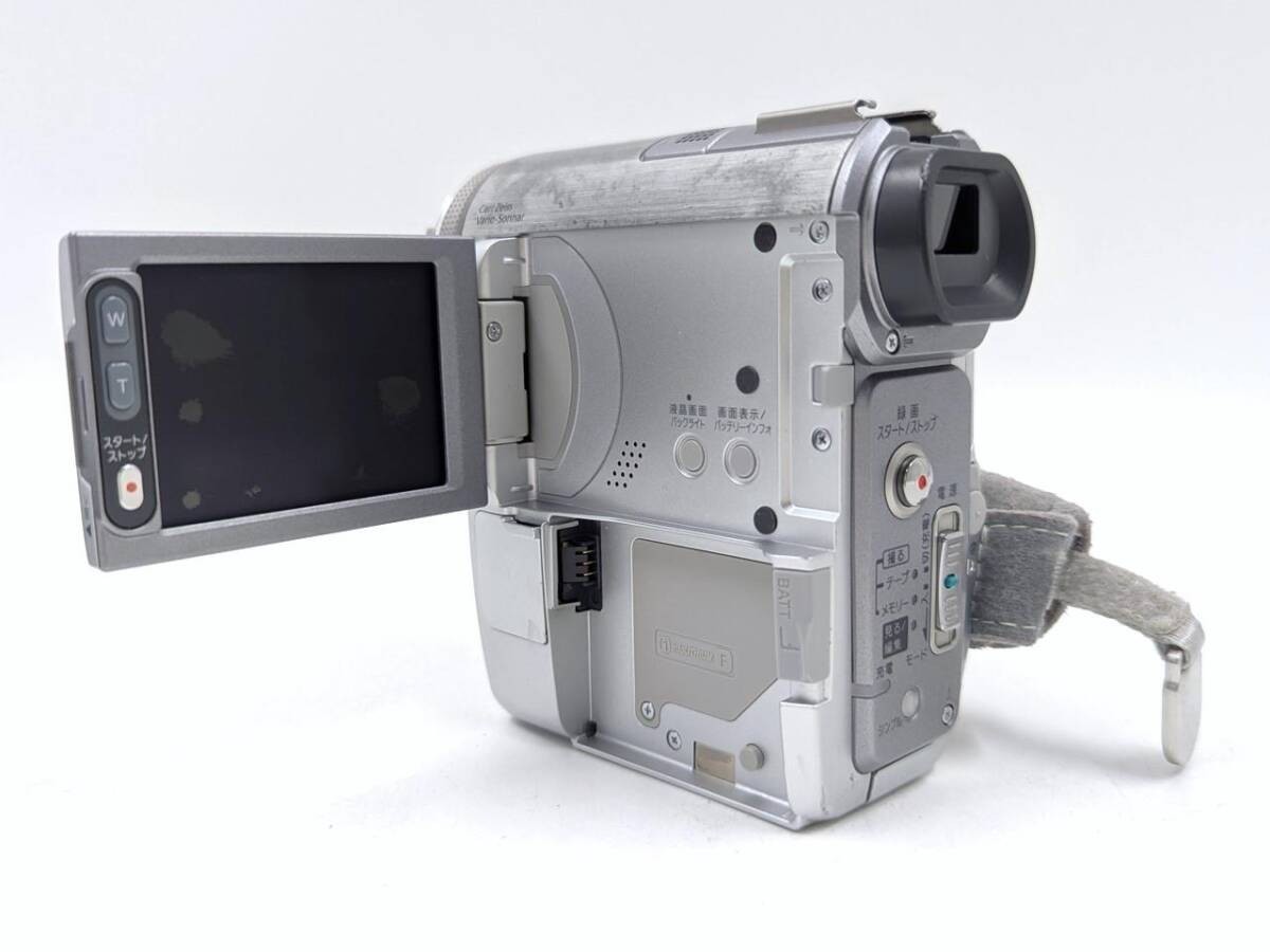 動作品] SONY 動作品 SONY miniDV HANDYCAM DCR-PC350 ④ DCR-PC350