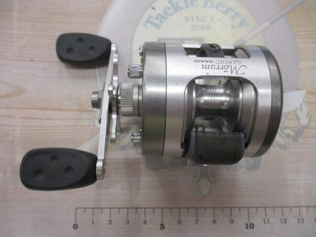 Abu Garcia Ambassadeur Morrum SX 1601C MAG | eBay