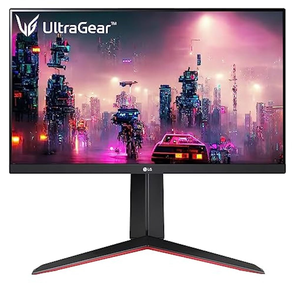 LG Ultragear IPS Gaming Monitor 60 cm (24 Inches), FHD 1920 x 1080