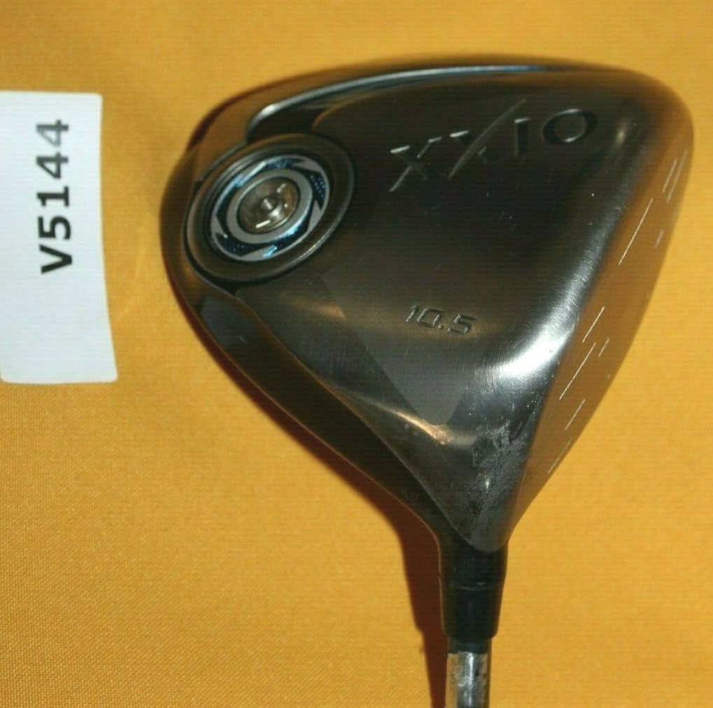 XXIO DST Dual Speed Technology 10.5º Driver MP900 Stiff Graphite