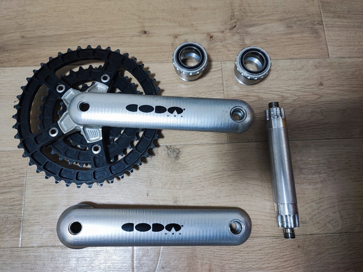 Cannondale CODA 900M Magic Crank 175mm 44/32/22 | eBay