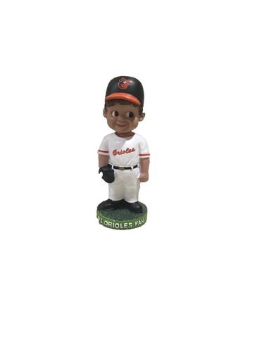 Baltimore Orioles Gunnar Henderson Bobblehead SGA 8/23/24 *NEW