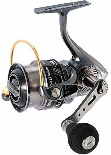 ABU Garcia Revo ALX THETA 3000SH Spinning Reel New in Box | eBay